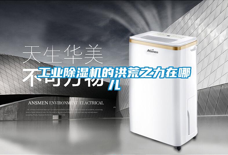 工业樱桃TV在线观看机的洪荒之力在哪儿